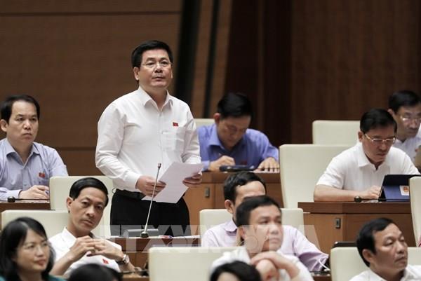 Chưa xem xét đến việc bỏ quy hoạch điện hạt nhân