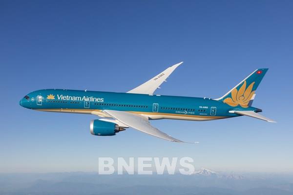Vietnam Airlines khôi phục hoạt động khai thác sau ảnh hưởng bão số 4