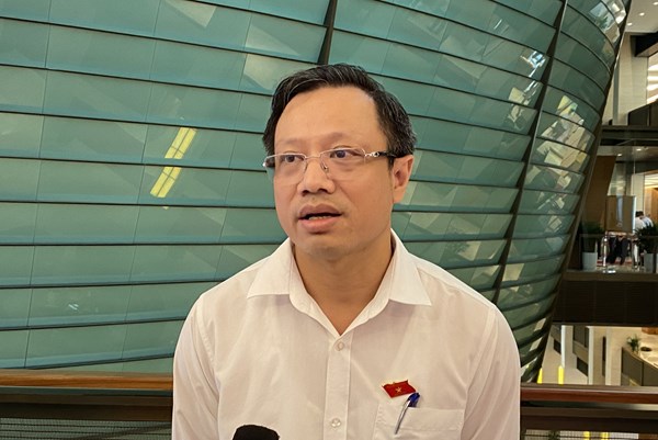 Bên lề Quốc hội: Luật Quy hoạch cần sát với tình hình thực tế của từng địa phương