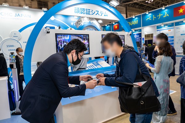 CMC Global đưa sản phẩm, dịch vụ công nghệ của Việt Nam ra thế giới