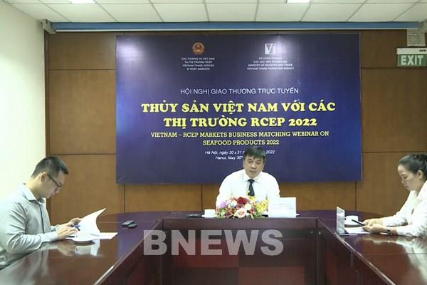 Mở rộng cơ hội xuất khẩu thuỷ sản sang thị trường RCEP