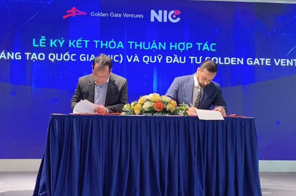 Hỗ trợ phát triển hệ sinh thái khởi nghiệp và đổi mới sáng tạo tại Việt Nam