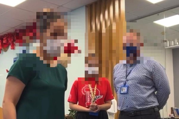 Chỉ đạo mới về xử lý vụ việc bạo lực tại Trường Quốc tế American Academy