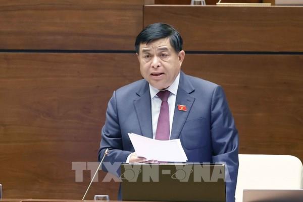 Kỳ họp thứ 3, Quốc hội khóa XV: Gỡ nút thắt, điểm nghẽn trong thực hiện Luật Quy hoạch