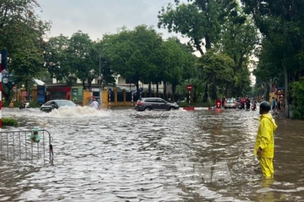 Dự báo thời tiết hôm nay 3/6: Những khu vực nào sẽ có mưa dông?