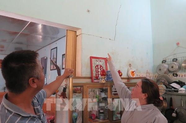 Phản hồi thông tin của TTXVN : Yêu cầu thủy điện Đăk Psi 5 đền bù cho người dân trước 13/8