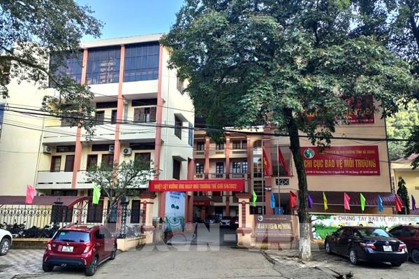 Bắt tạm giam Phó Giám đốc Sở Tài nguyên và Môi trường Hà Giang về hành vi nhận hối lộ