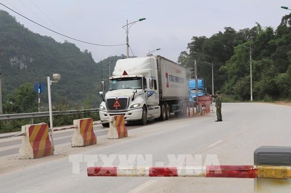 Phát hành Cẩm nang hướng dẫn xuất khẩu rau quả chính ngạch sang Trung Quốc