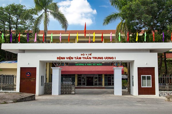 Truy tố 10 bị can trong vụ mua bán, sử dụng ma túy trong Bệnh viện Tâm thần Trung ương I