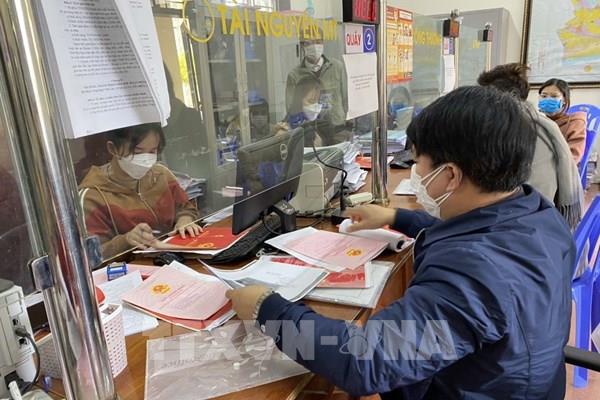 Gỡ vướng về quản lý đất đai - Bài 1: Nâng cao hiệu quả cải cách hành chính