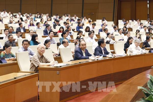 Thu hút đầu vào, siết chặt đầu ra ở bậc Đại học