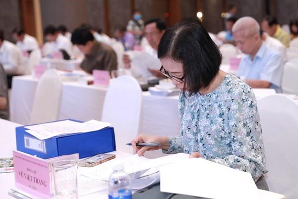 Bắt đầu Vòng chấm sơ khảo Giải báo chí Quốc gia lần thứ XVII - 2022