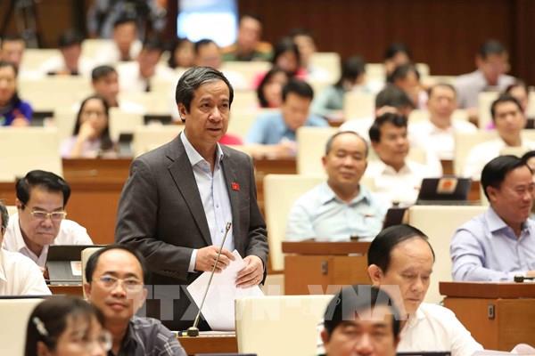 Đề nghị bổ sung sách giáo khoa vào danh mục hàng hóa được Nhà nước định giá