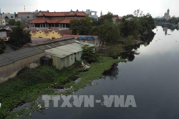 Ngăn chặn, xử lý ngay các hành vi gây ô nhiễm hệ thống thủy lợi Bắc Hưng Hải
