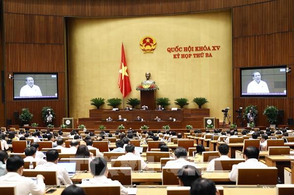 Sẽ chất vấn vấn đề chứng khoán, trái phiếu doanh nghiệp, nợ xấu
