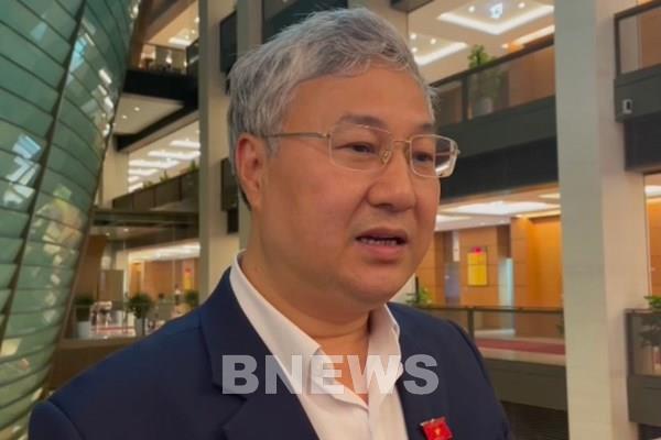 Đại biểu Quốc hội chỉ ra bất cập trong dự thảo Luật Thuế giá trị gia tăng (sửa đổi)