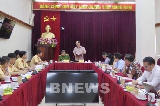 Bộ GTVT và Bộ Công an phối hợp quản lý phương tiện giao thông