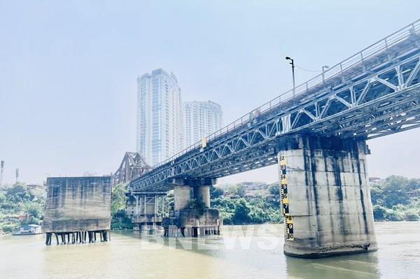 Sẽ kiểm định hiện trạng cầu Long Biên trước khi sửa chữa lớn
