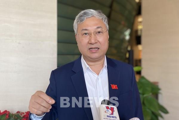 Bên lề Quốc hội: Cân nhắc yếu tố nhập khẩu lạm phát