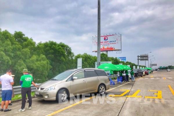 VETC phản hồi thông tin dán chồng 40.000 thẻ ETC của ePass