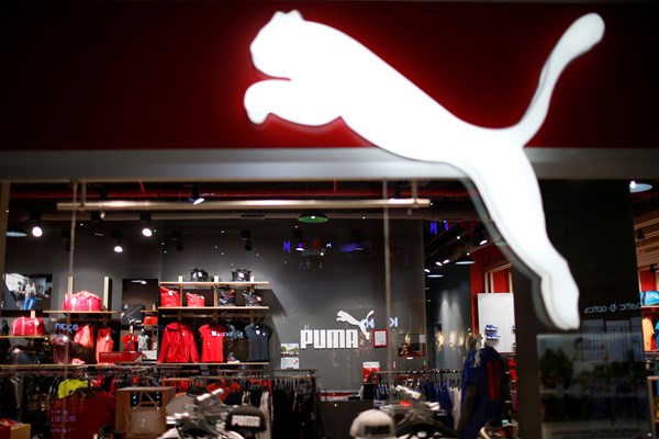 PUMA là thương hiệu thời trang bền vững nhất năm 2022