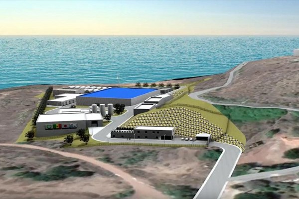 Senegal khởi công xây dựng nhà máy khử muối nước biển đầu tiên