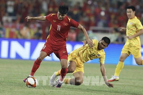 Trực tiếp U23 châu Á 2022: U23 Việt Nam vs U23 Thái Lan