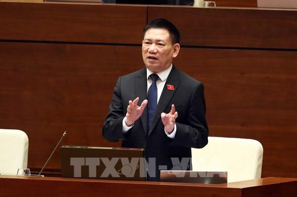 Bộ trưởng Bộ Tài chính Hồ Đức Phớc: Nhiệm vụ cấp bách là chống được lạm phát