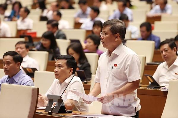 Kiến nghị hành lang pháp lý để người thực hiện nhiệm vụ được an tâm