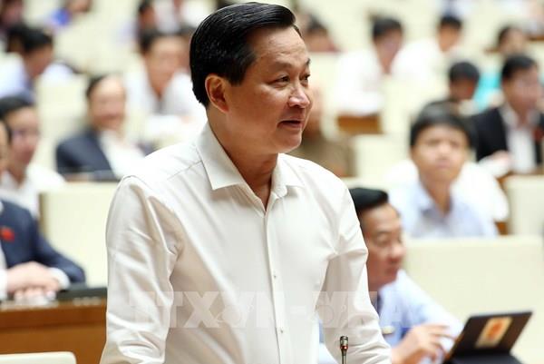  Phó Thủ tướng Lê Minh Khái: Đã giải ngân được 22.000 tỷ đồng trong gói hỗ trợ phục hồi kinh tế