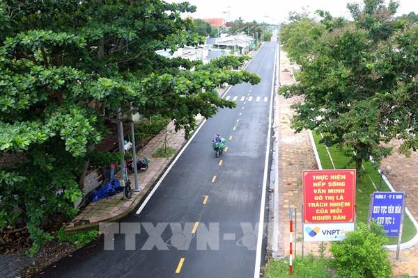 Đẩy tiến độ giải ngân nguồn vốn Dự án mở rộng nâng cấp đô thị