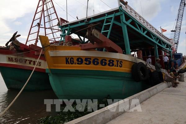 Kiên Giang tập trung phát triển kinh tế biển