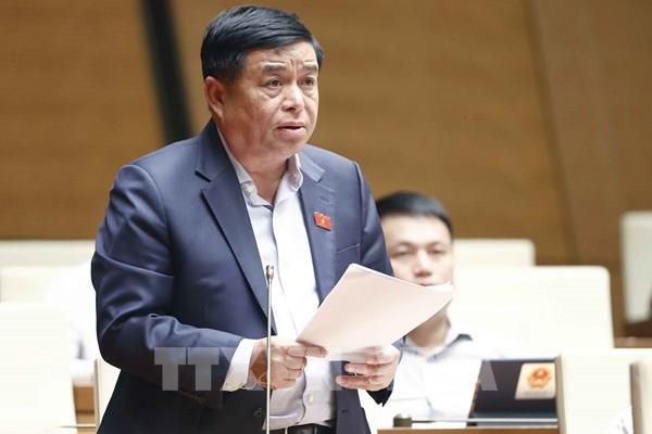 Bộ trưởng Nguyễn Chí Dũng: Tăng cường giám sát, thúc đẩy giải ngân đầu tư công