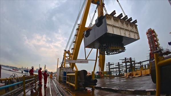 Angola có thể sản xuất 1,18 triệu thùng/ngày trong năm 2022