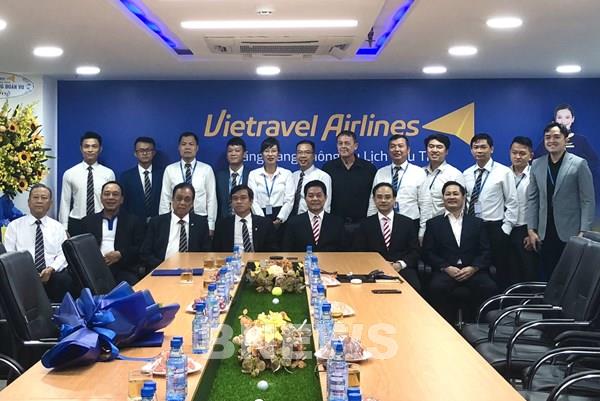 Vietravel Airlines chính thức bổ nhiệm hai Phó Tổng Giám đốc