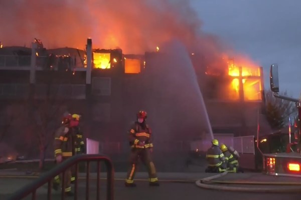 Séc: Cháy tại cơ sở chăm sóc người bệnh làm 52 người thương vong