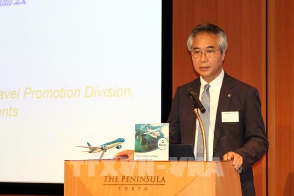 Nhật Bản đánh giá cao chính sách mở cửa của Việt Nam