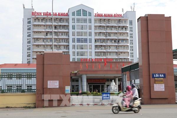 Ninh Bình: Nhiều điểm chưa phù hợp trong mua sắm trang thiết bị y tế phòng COVID-19