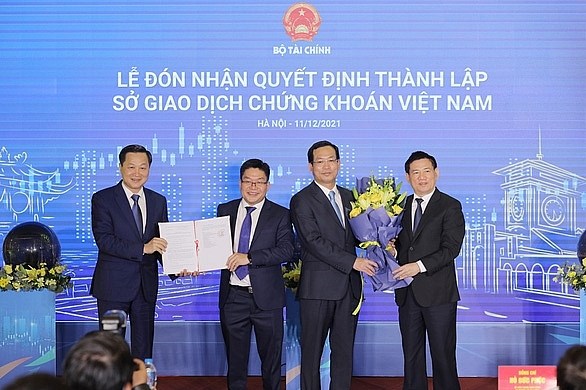 VNX lãi hơn 1.340 tỷ đồng trong năm đầu hoạt động