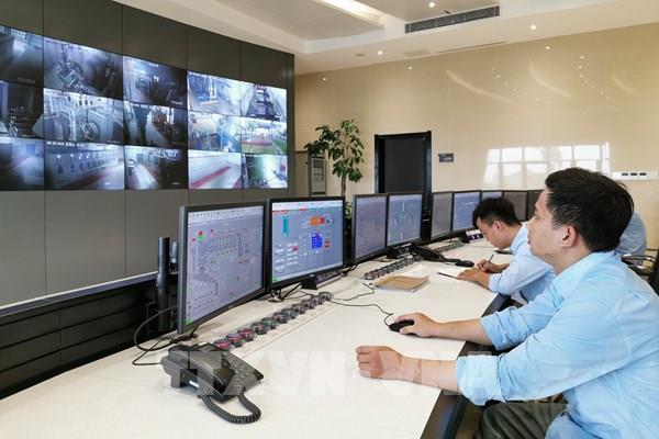 Trao đổi kinh nghiệm xử lý rác thải sinh hoạt bằng công nghệ đốt, phát điện