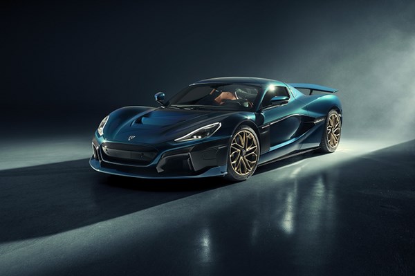 Hãng siêu xe Rimac huy động 500 triệu euro để chế tạo bộ phận cho các hãng lớn