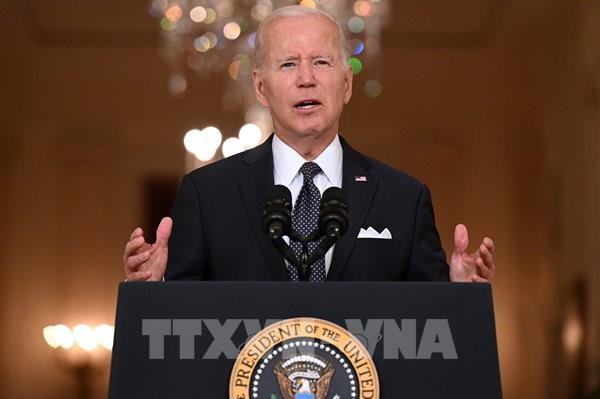 Tổng thống Mỹ đánh giá cao quyết định tăng sản lượng nhiều hơn của OPEC+