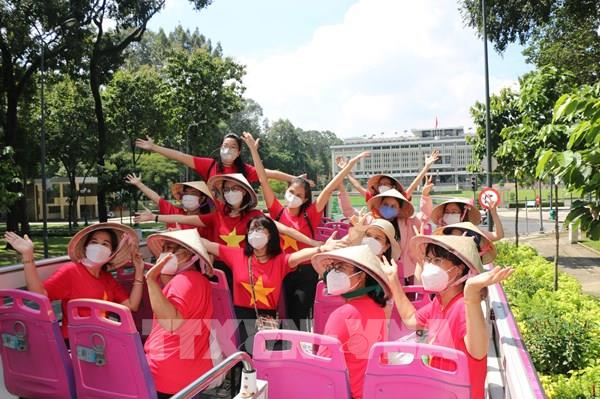 Du lịch Thành phố Hồ Chí Minh bứt phá - Bài 3: Chiến lược sản phẩm, dịch vụ mới