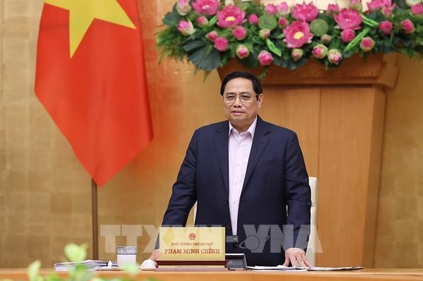 Thủ tướng yêu cầu hoàn thành phương án phân bổ gần 8.000 tỷ đồng vốn đầu tư trước 15/7