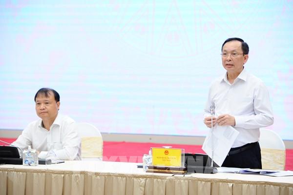 Phó Thống đốc Đào Minh Tú: Không phải tất cả lĩnh vực bất động sản đều bị kiểm soát tín dụng