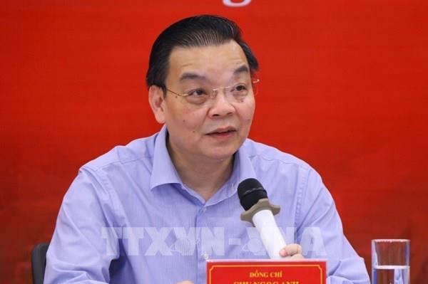 Bộ Chính trị đề nghị BCHTW kỷ luật ông Chu Ngọc Anh, Nguyễn Thanh Long