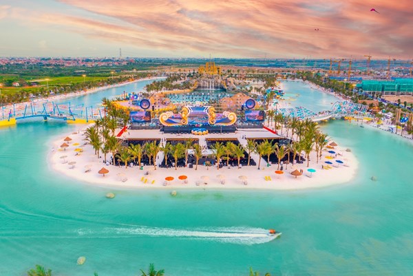 “Cuộc đua” tiện ích làm nóng thị trường bất động sản Hà Nội