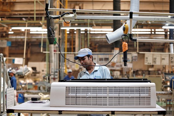 Daikin tăng sản lượng máy điều hòa không khí của nhà máy ở Texas