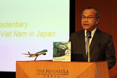 Xúc tiến, quảng bá hàng không, du lịch Việt Nam tại Nhật Bản