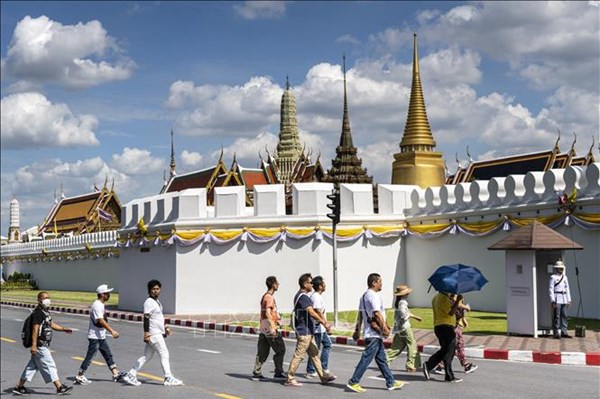 Từ 1/7, du khách đến Thái Lan sẽ không cần Thẻ thông hành